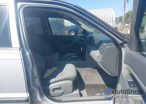 2007 Jeep Grand Cherokee Laredo from USA, damaged, VIN 1J8GR48K37C605875